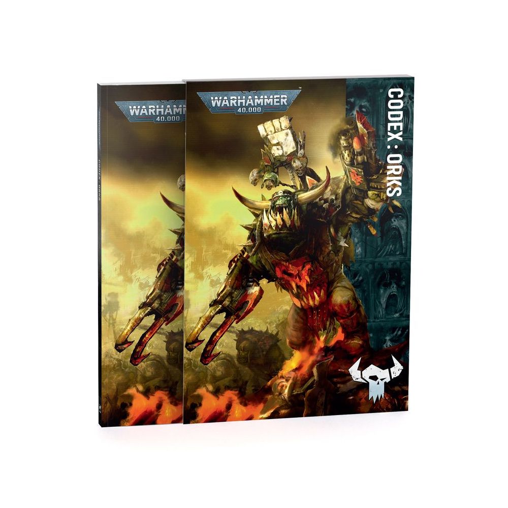 Codex: Orks (V11 FR)