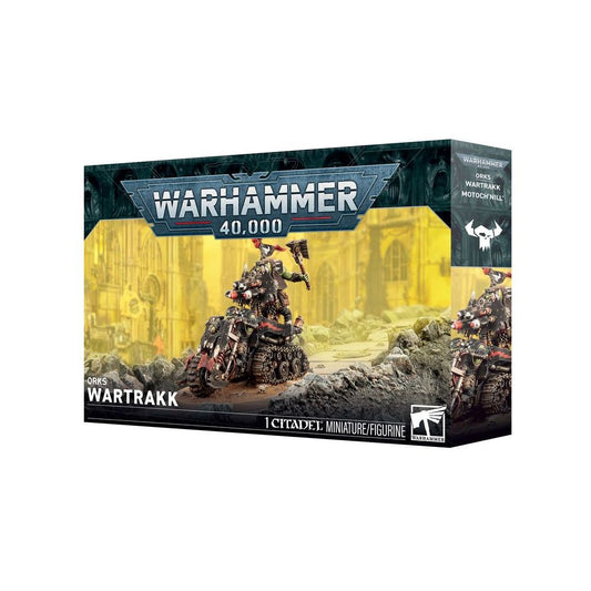 Orks: Motoch'nill'