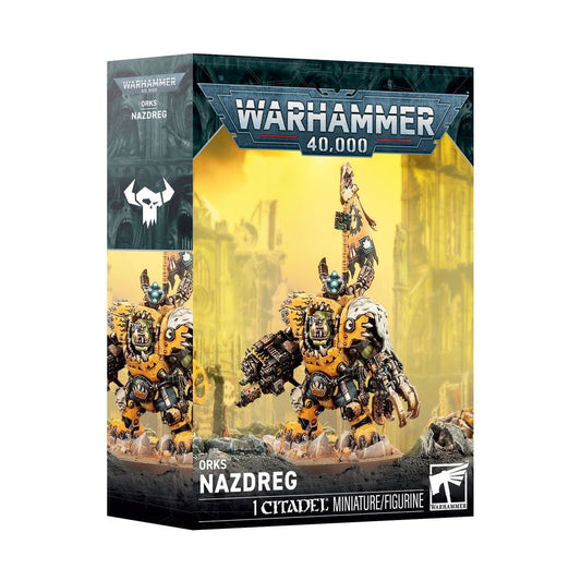 Orks: Nazdreg