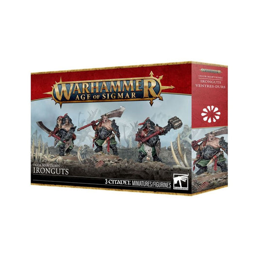 Ogor Mawtribes: Ventre-durs
