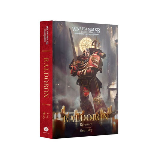 Black Library: Horus Heresy: Raldoron: Revenant (Hardback) (Anglais)
