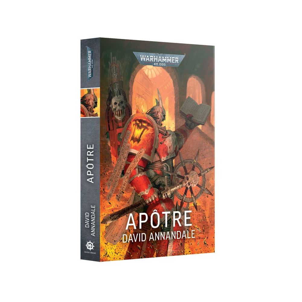 APÔTRE (FRANCAIS)