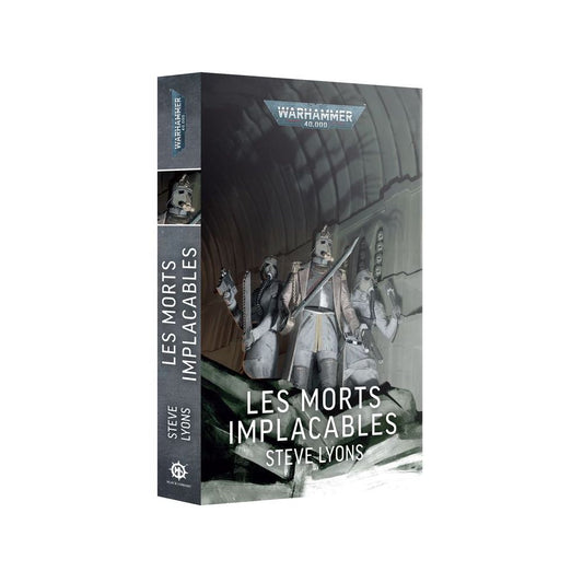 LES MORTS IMPLACABLES (FRANCAIS)
