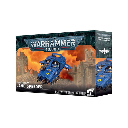 Space Marines: Land Speeder
