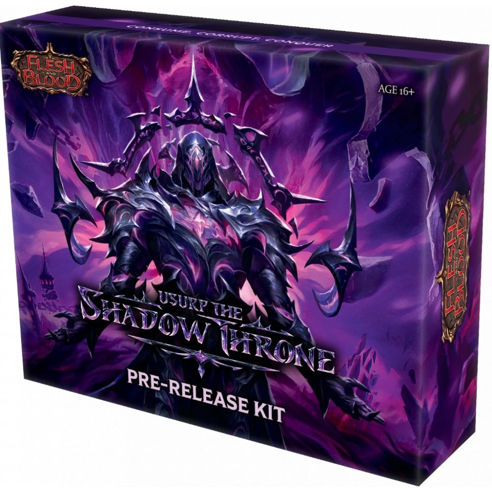 Pre release Usurp the Shadow Throne E