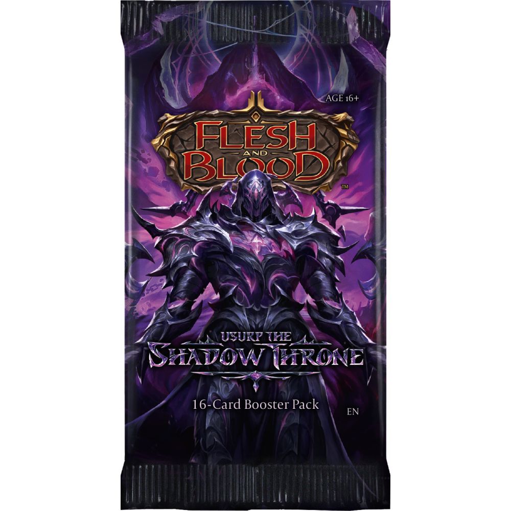 Booster Flesh And Blood: Usurp the Shadow Throne EN