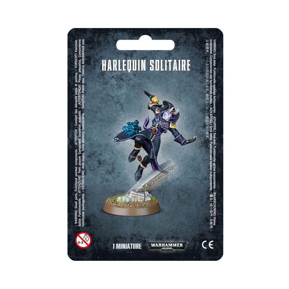 Aeldari: Solitaire (VPC)