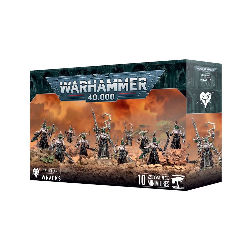 Drukhari: Gorgones (VPC)