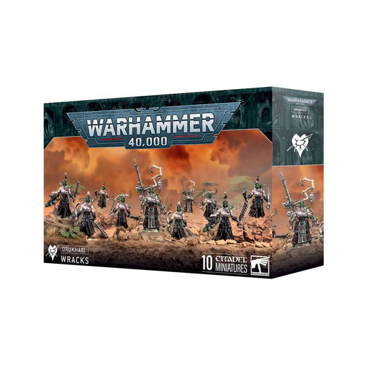 Drukhari: Gorgones (VPC)