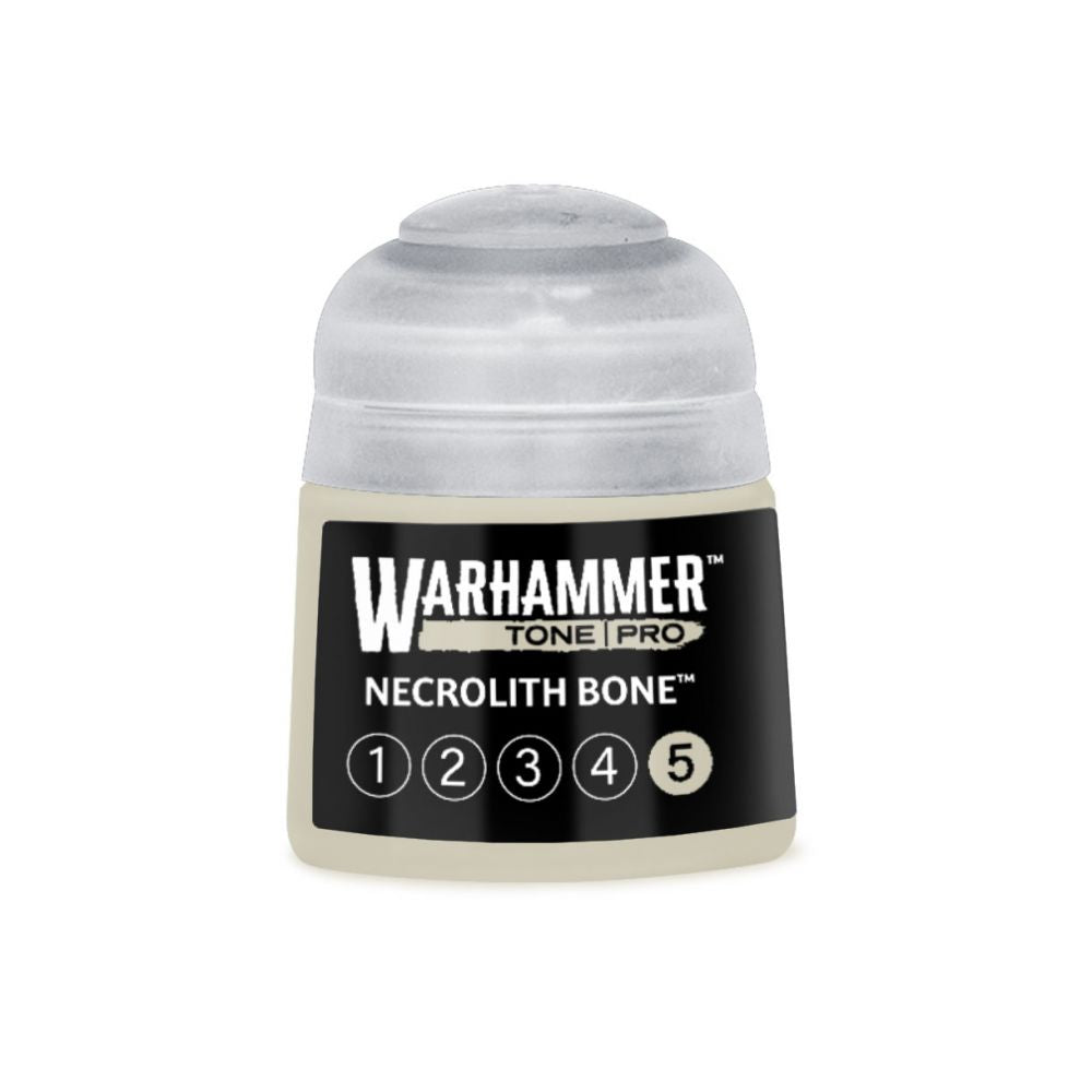 Tone Pro: Necrolith Bone 5