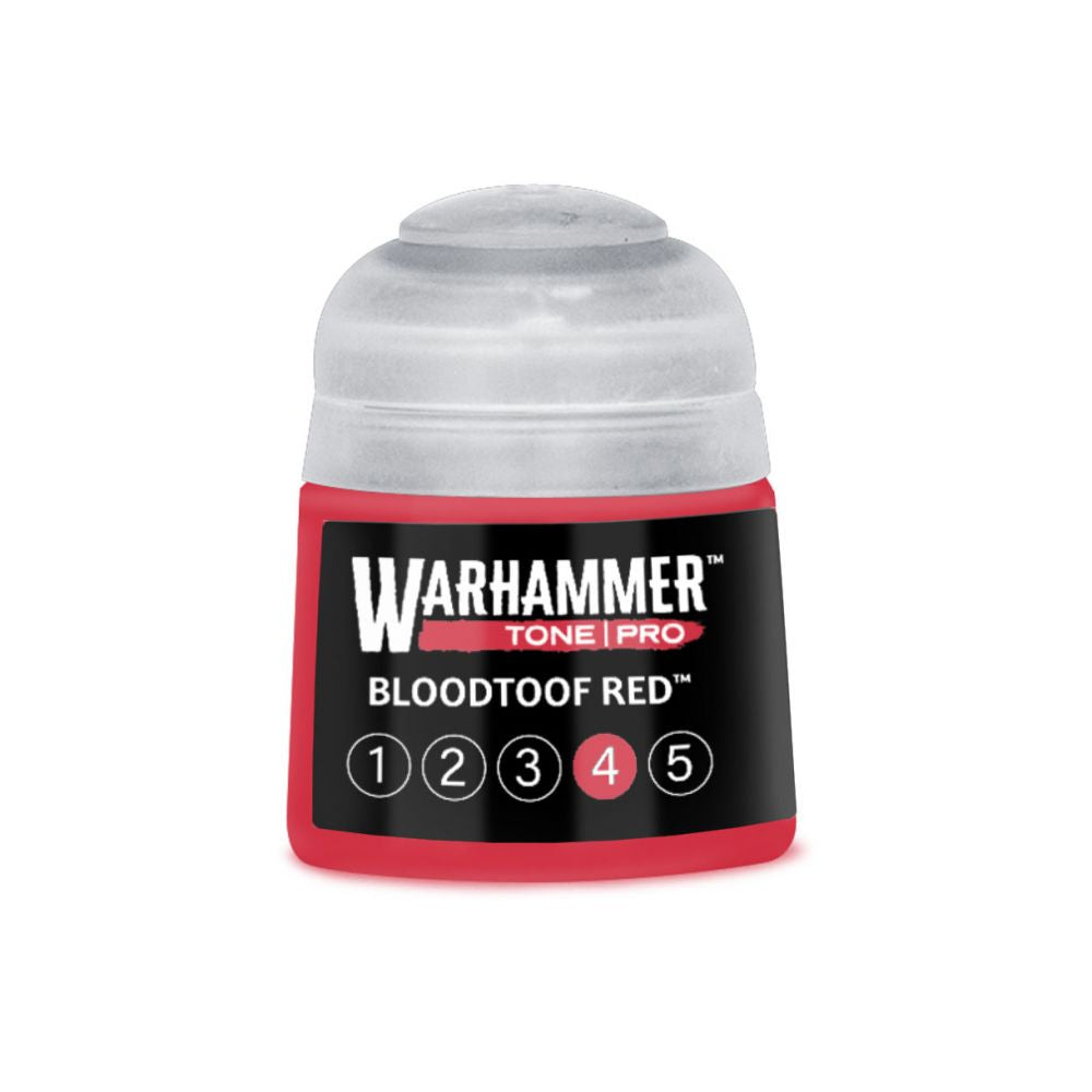 Tone Pro: Bloodtoof Red 4