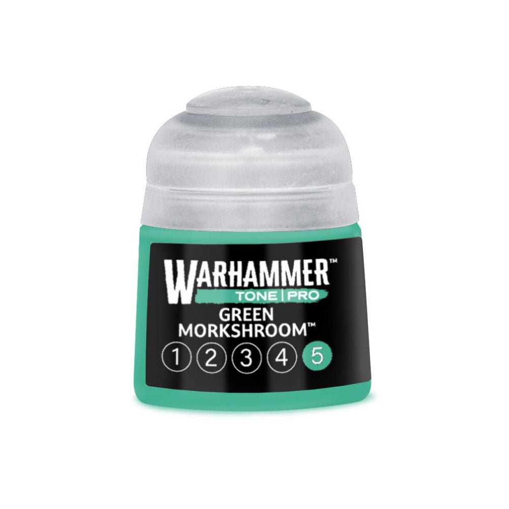 Tone Pro: Green Morkshroom 5