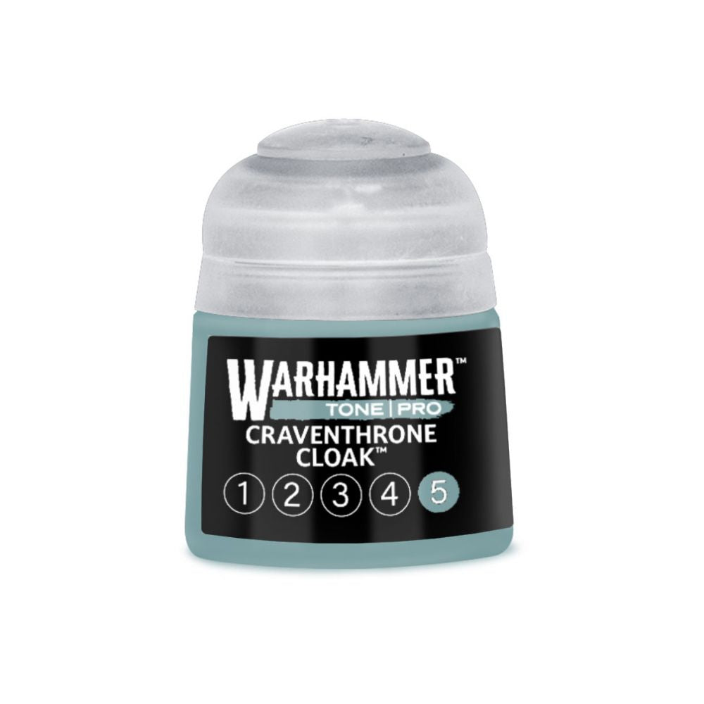 Tone Pro: Craventhrone Cloak 5