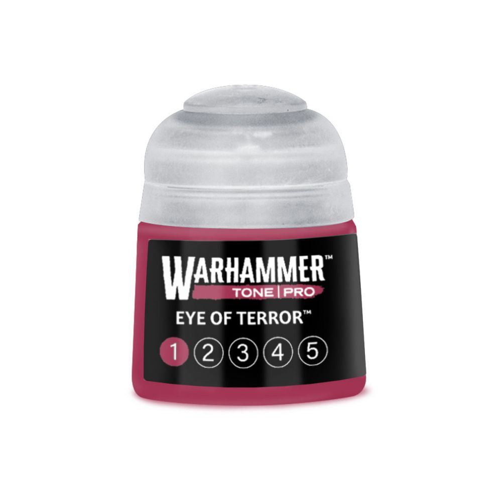 Tone Pro: Eye Of Terror 1