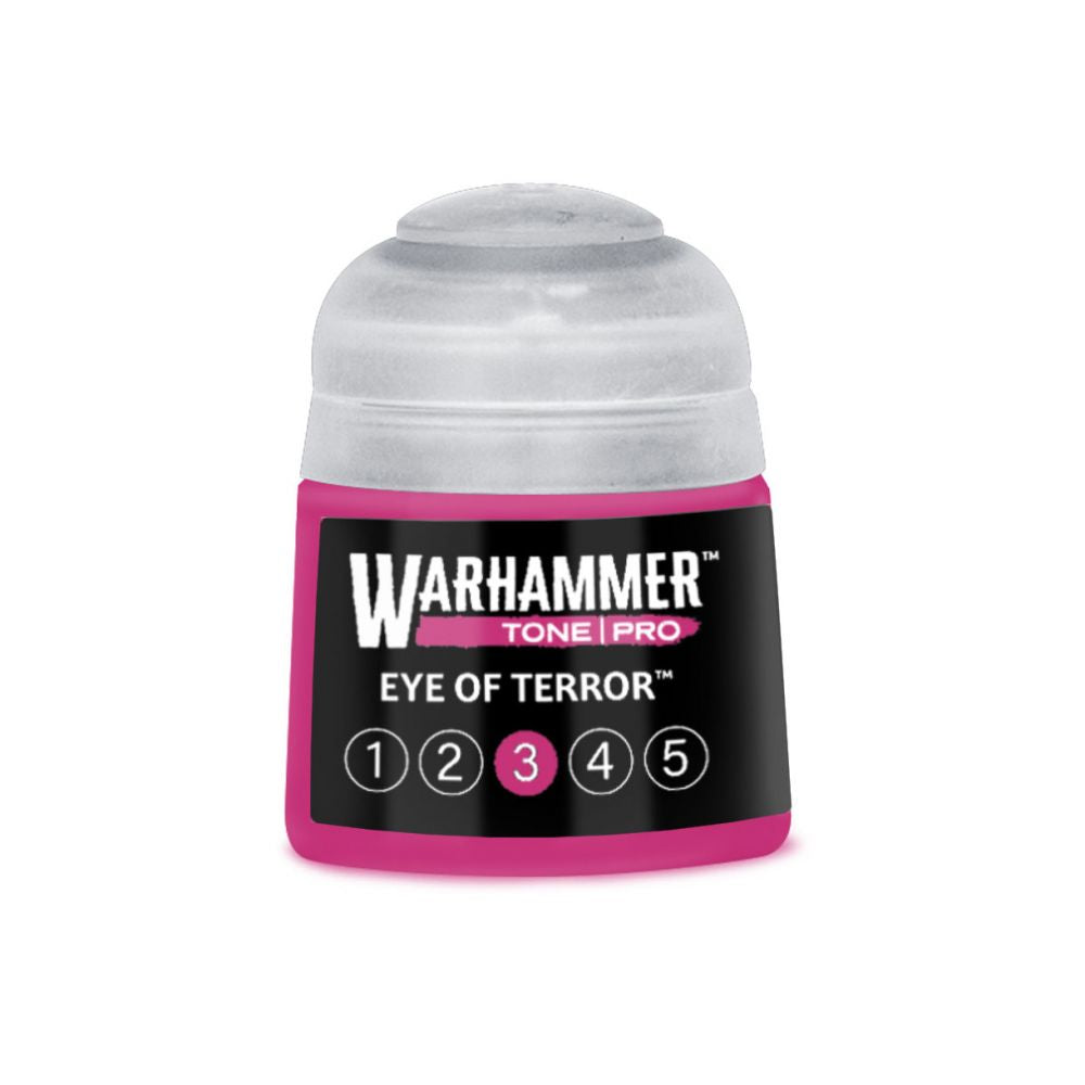 Tone Pro: Eye Of Terror 3