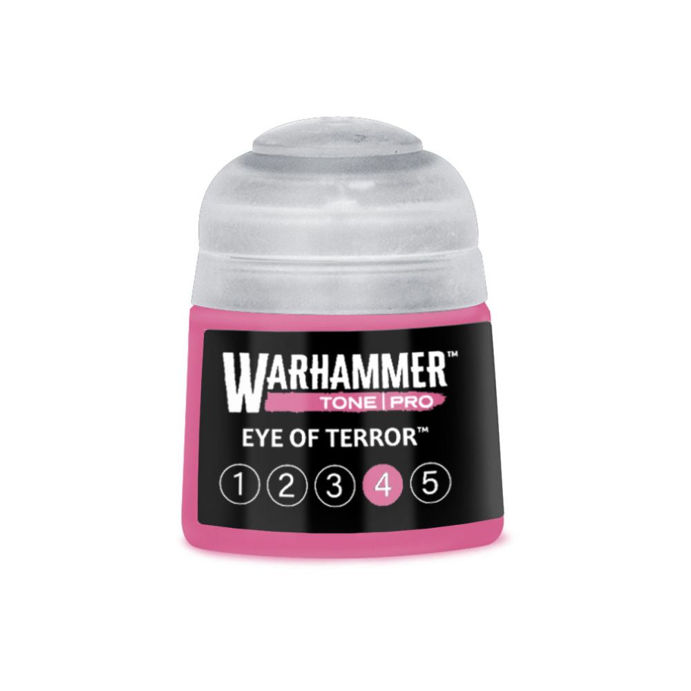Tone Pro: Eye Of Terror 4