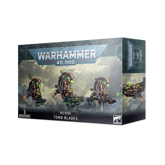 Necrons: Tomb Blades