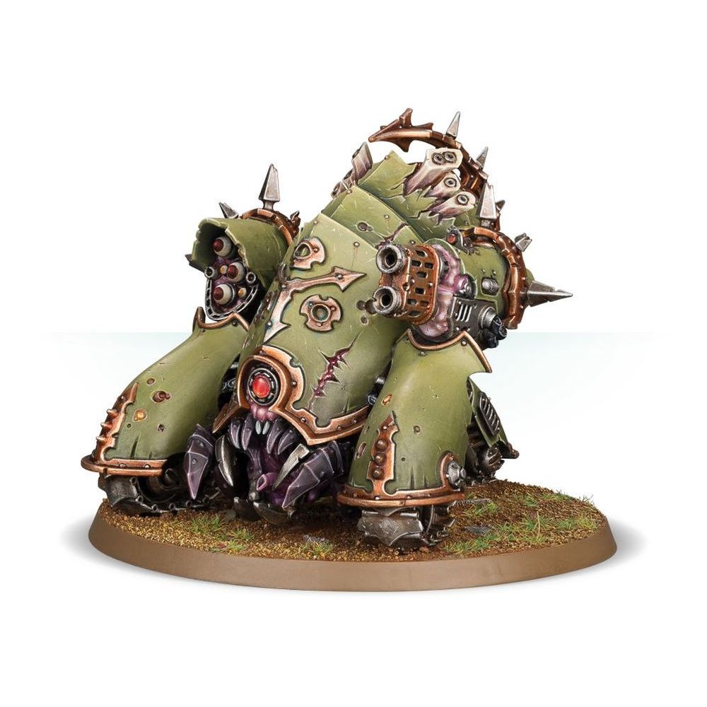 Death Guards: Myphitic Blight-Hauler