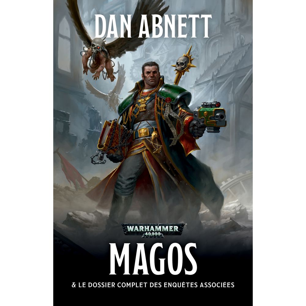 Black Library: Magos