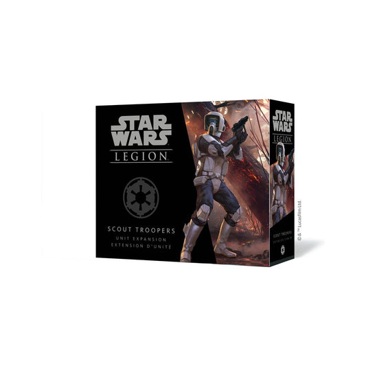 Star Wars Legion: Empire Galactique: Scout Troopers