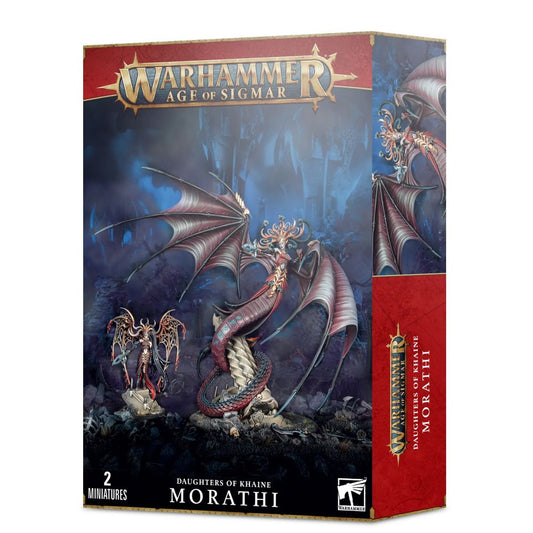 Daughters Of Khaine: Morathi