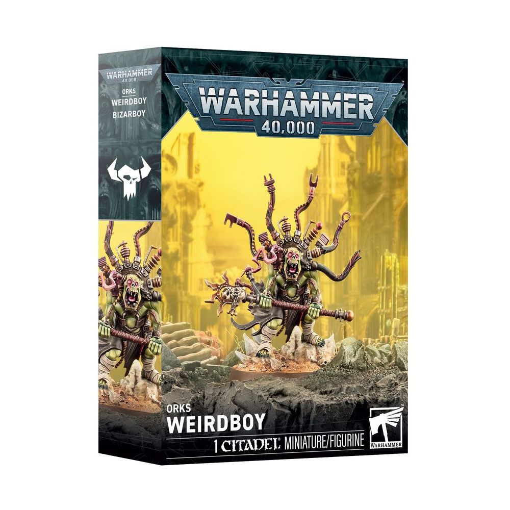Orks: Bizarboy