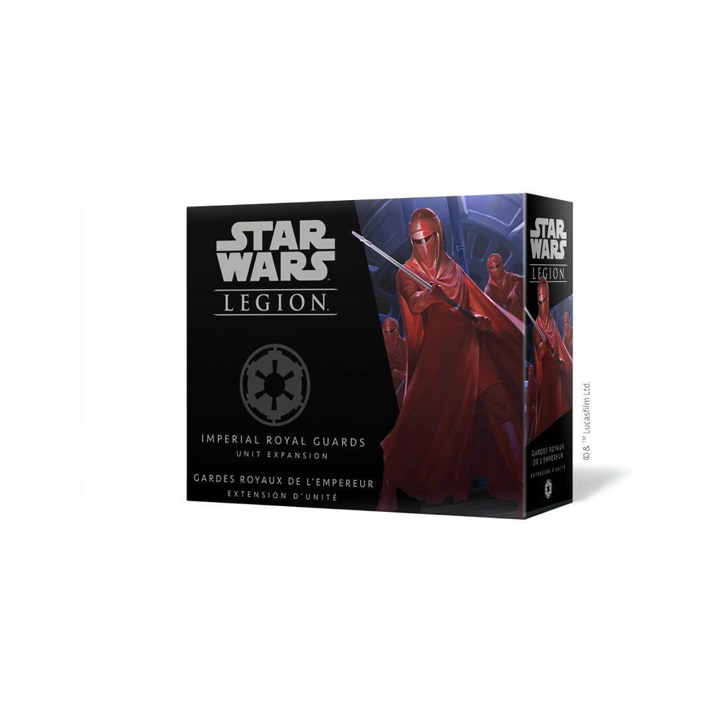 Star Wars Legion: Empire Galactique: Gardes Royaux de l'Empereur