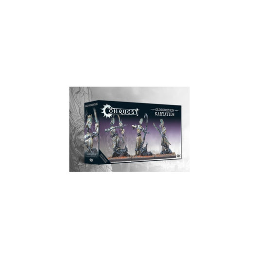Conquest: Old Dominion: Karyatids