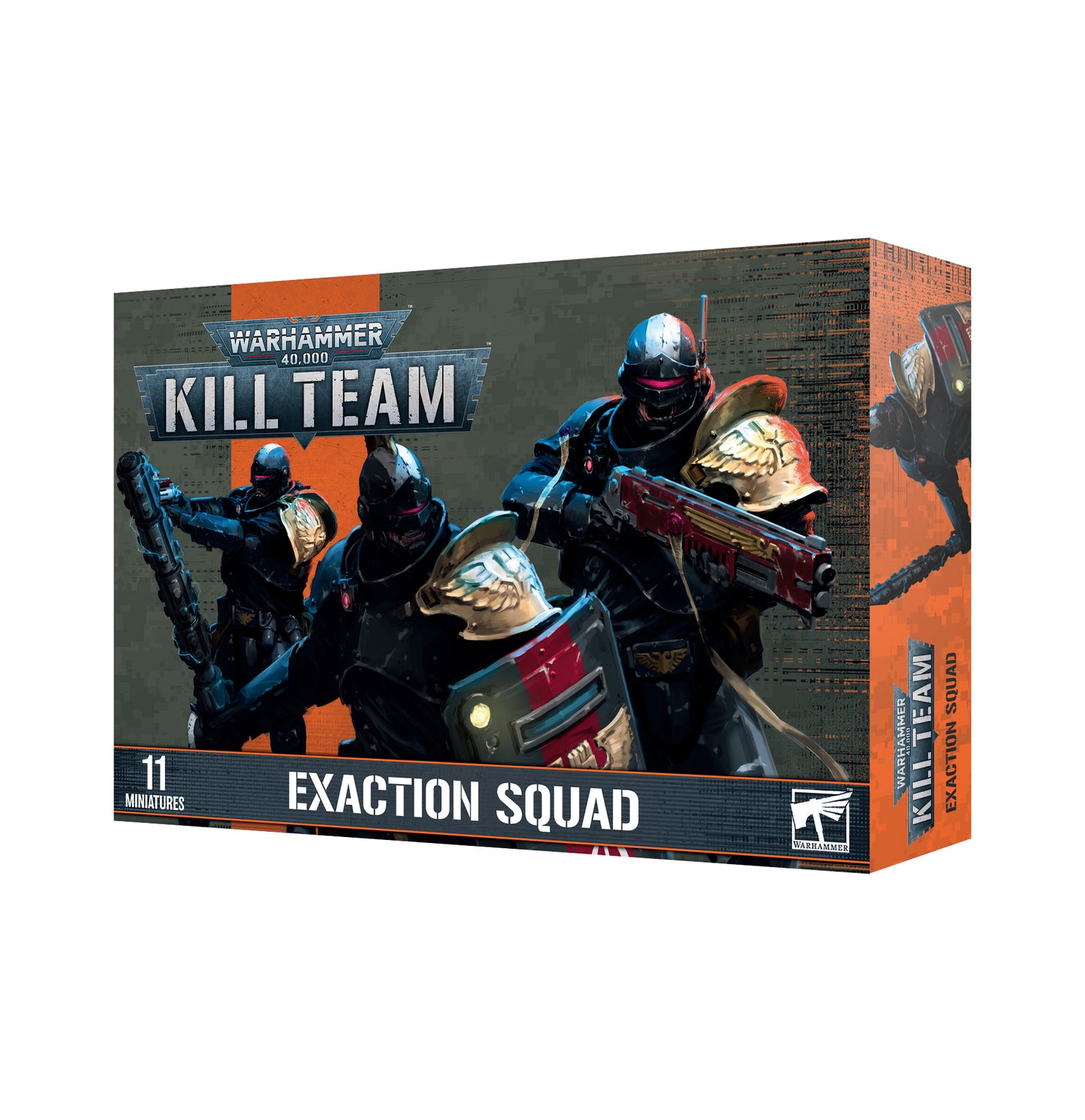Kill Team: Escouades d'Exaction
