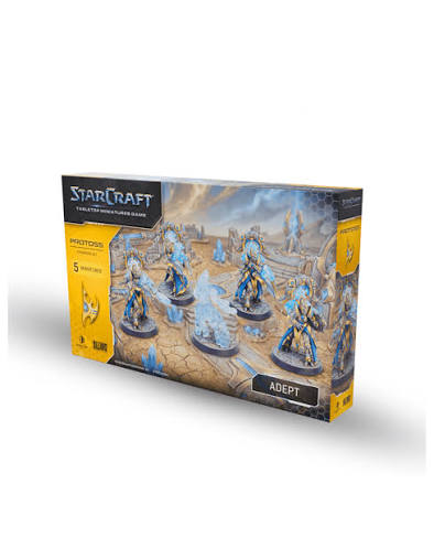 StarCraft - Protoss - Stalker Expansion Set (ENG)