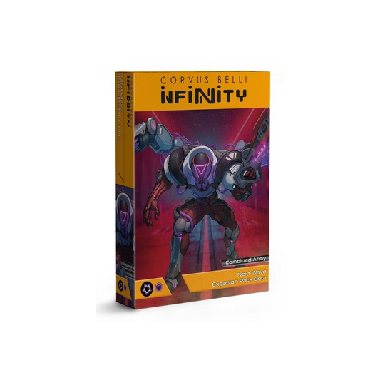Combined Army:  Next Wave Expansion Pack Beta