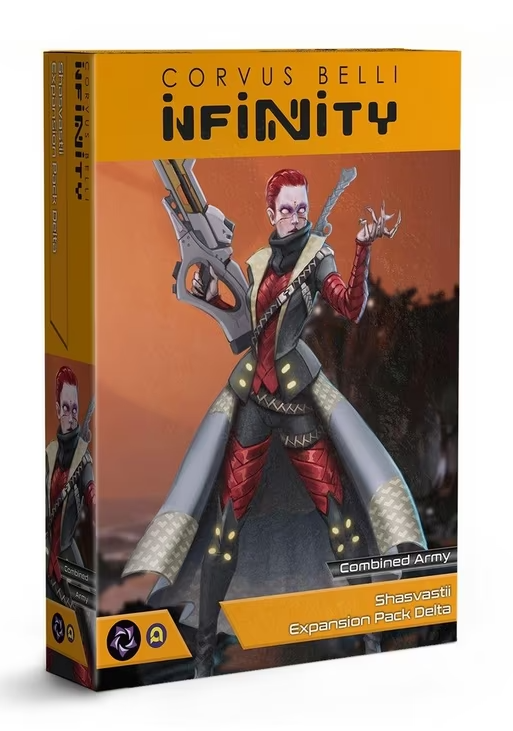 Combined Army: Shasvastii Expansion Pack Delta