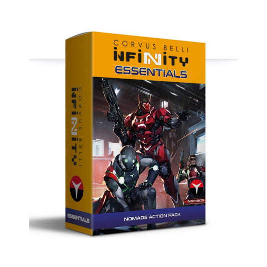 Infinity - Nomads Army Pack