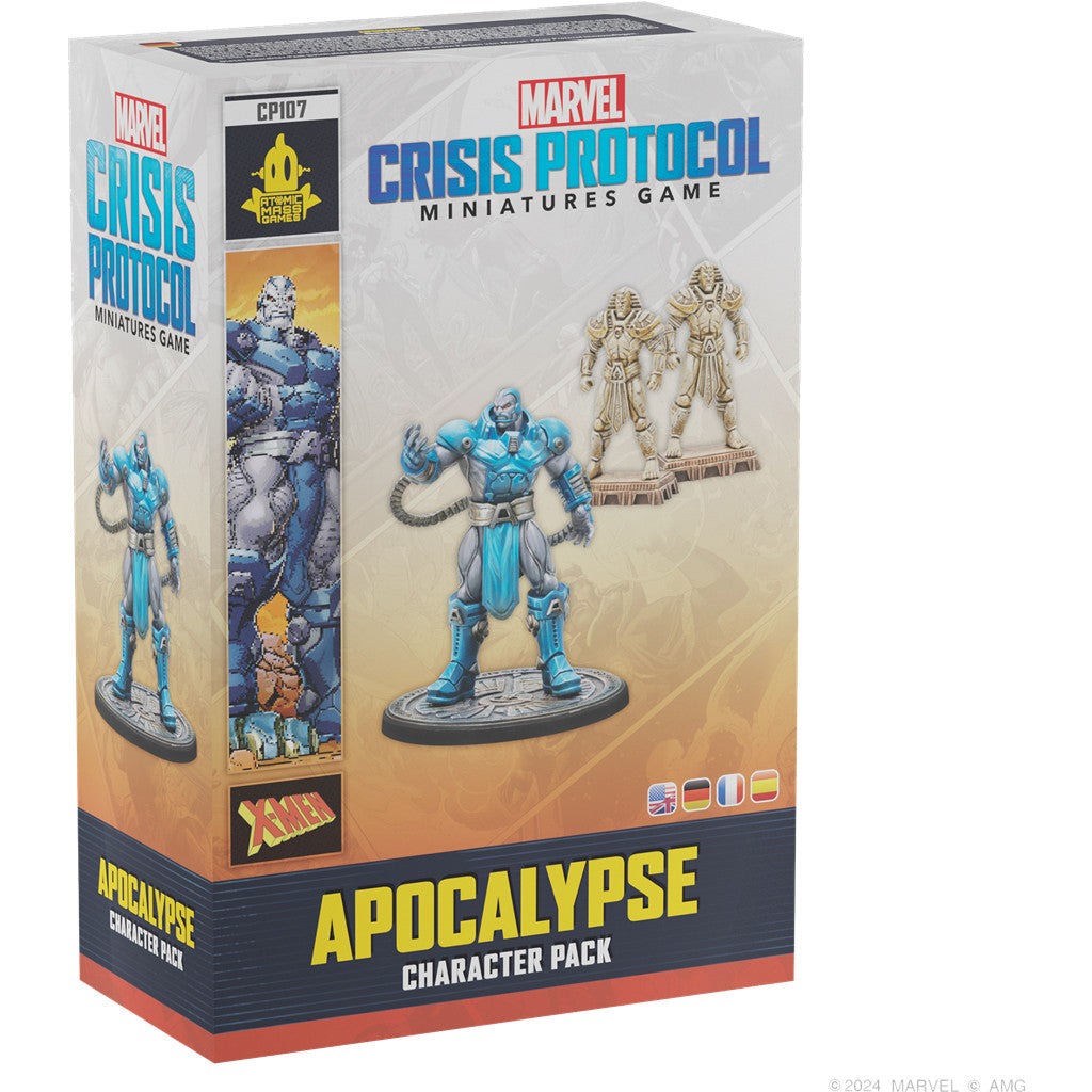 Marvel Crisis Protocol: Apocalypse