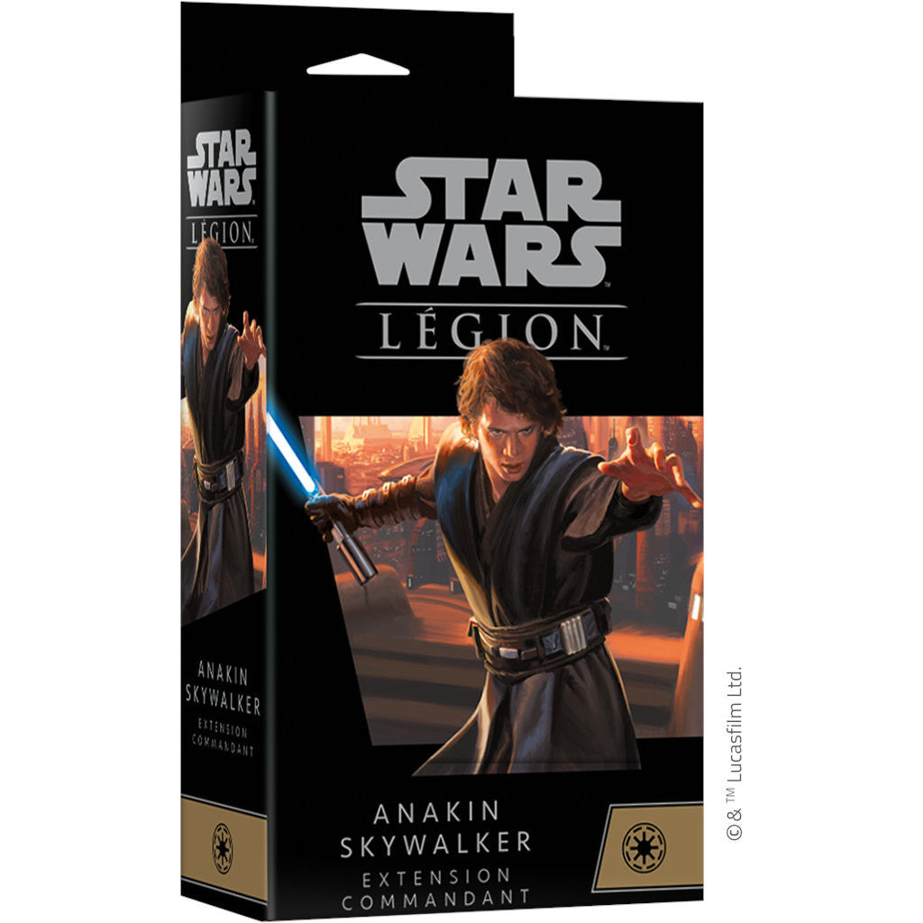 Star Wars Légion: Anakin Skywalker