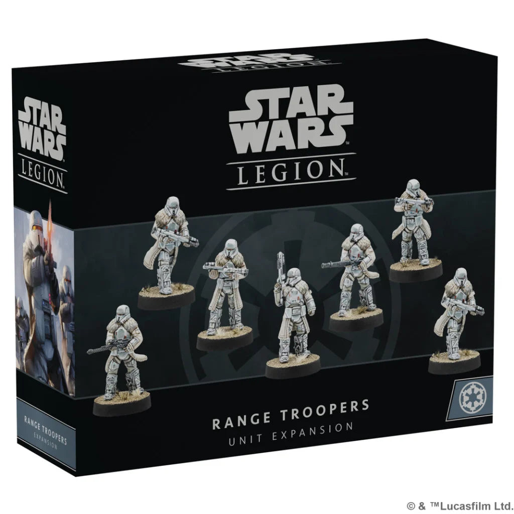 Star Wars Légion: Empire Galactique: Range Troopers