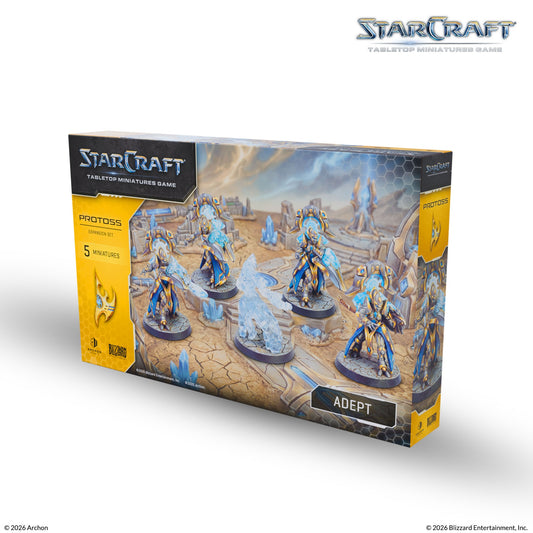 StarCraft - Protoss - Adept Expansion Set (ENG)