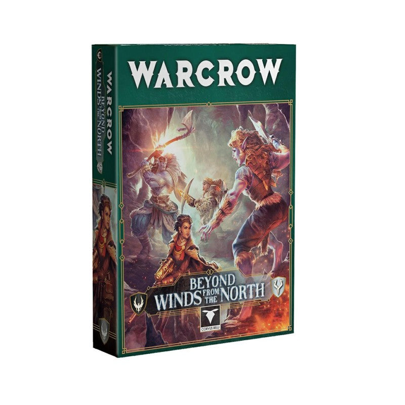 Warcrow - Beyond Winds from the North (FR)