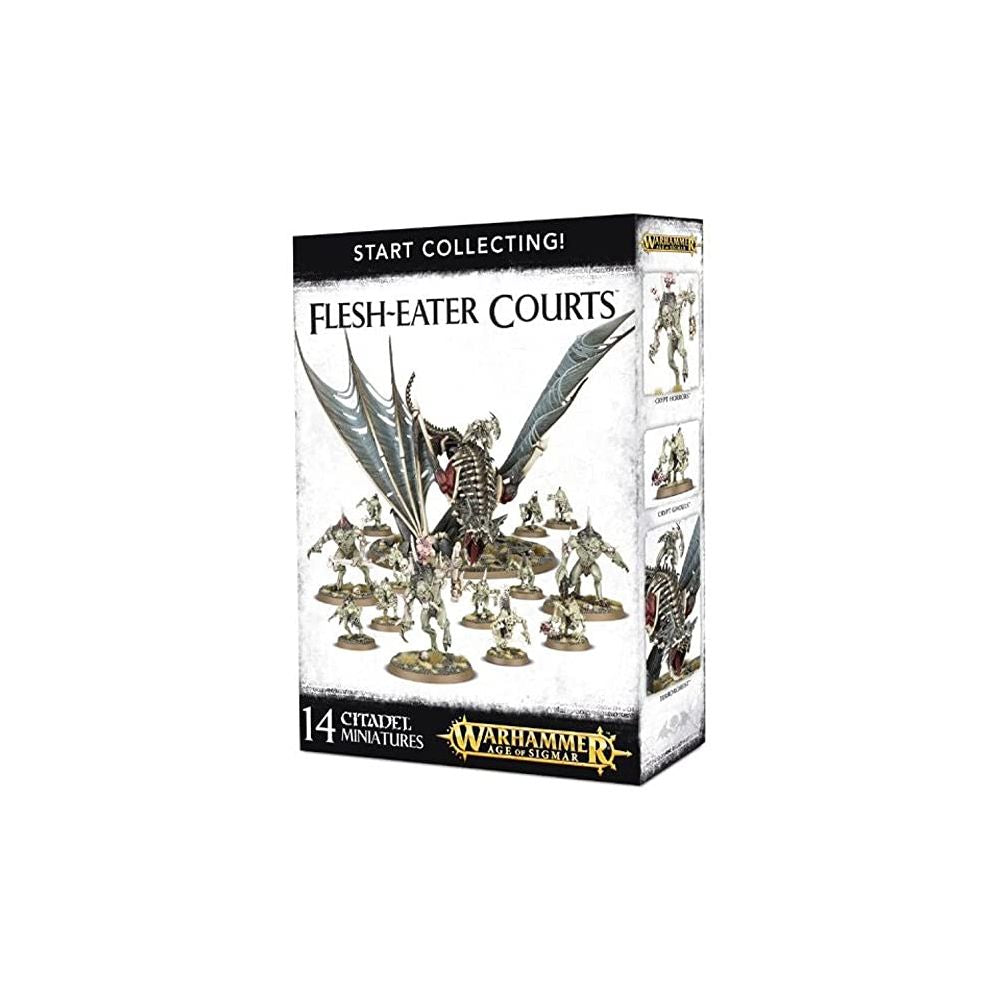 Start Collecting! Flesh-Eater Courts