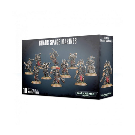 Chaos Space Marines: Chaos Space Marines