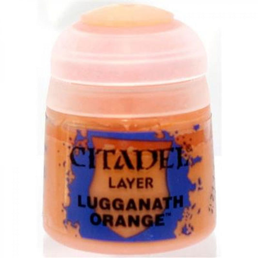 Layer: Lugganath Orange