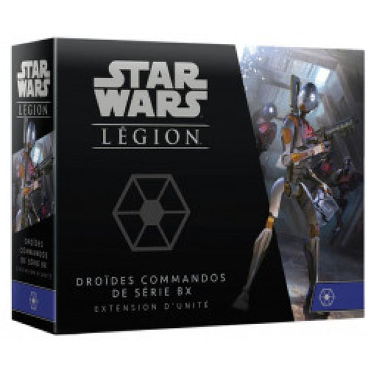 Star Wars Légion: Droïdes Commandos de Séries BX