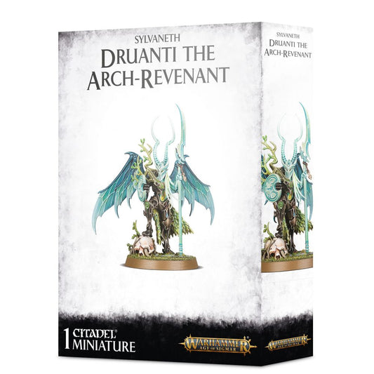 Sylvaneth: Druanti The Arch-revenant