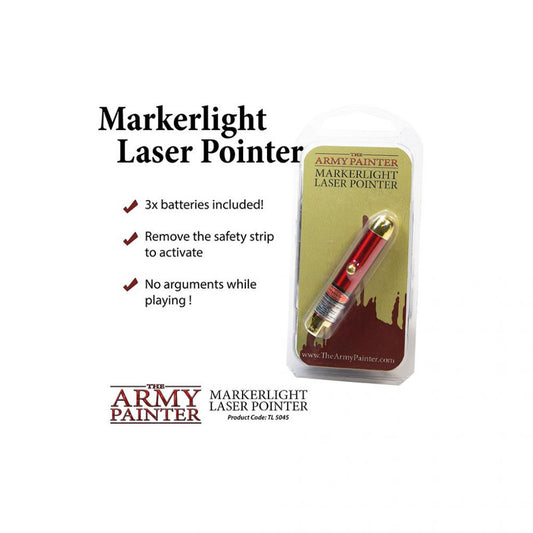 Army Painter: Markerlight Laser Pointer