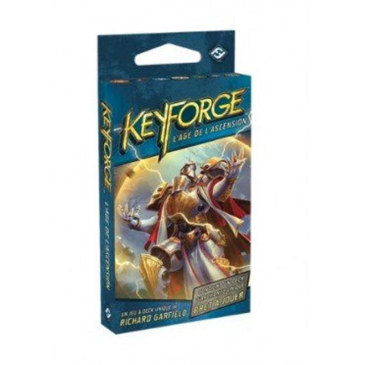 Keyforge: age de l'ascension deck