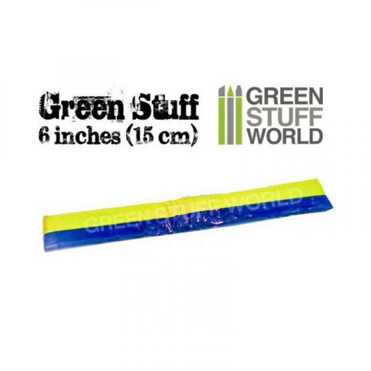 Green Stuff en bande 15 cm