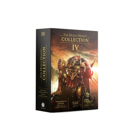 Black Library: Horus Heresy: Collection IV (FR)