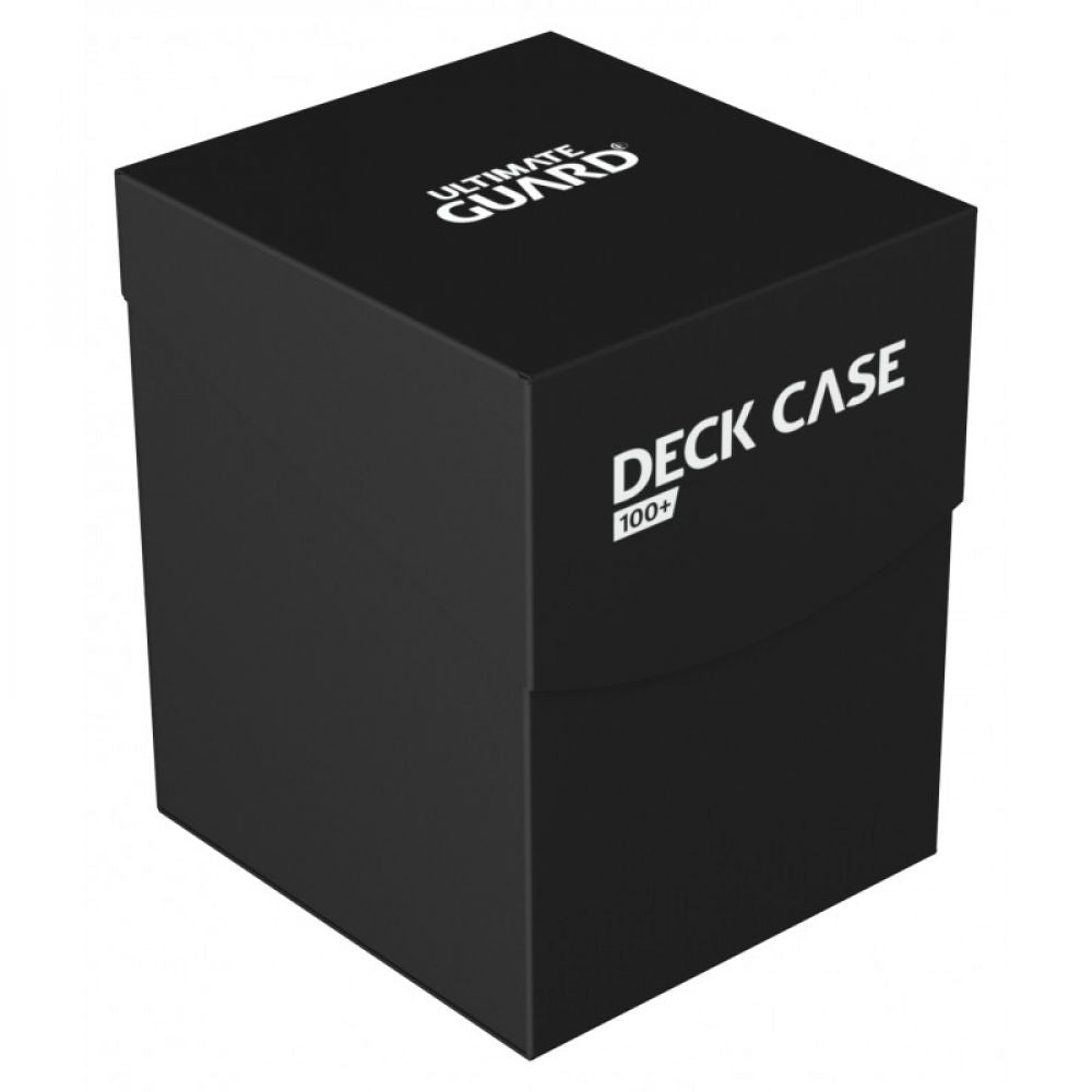 Deck Box Ultimate Guard 100+ Black