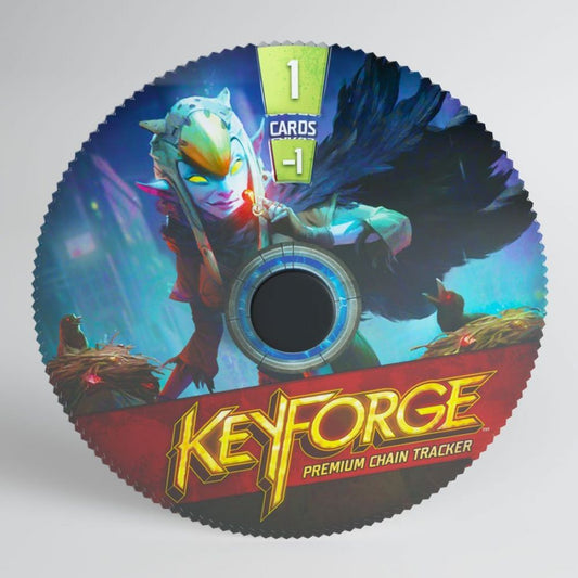 Keyforge: Compteur de chaine Shadows