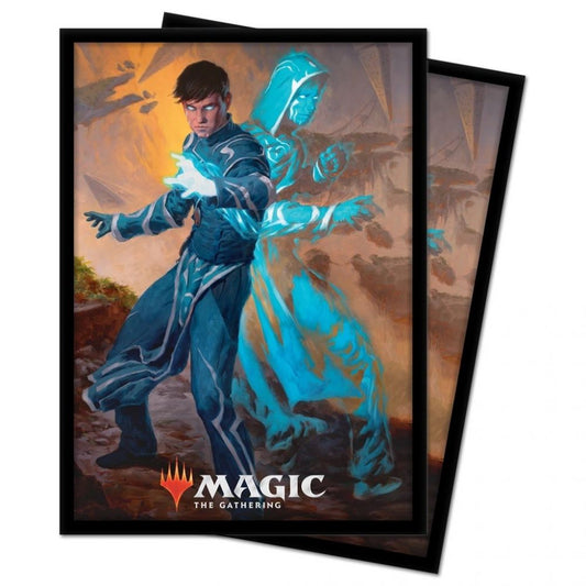 Ultra Pro Matte Deck Protector Sleeves  Jace Ultra